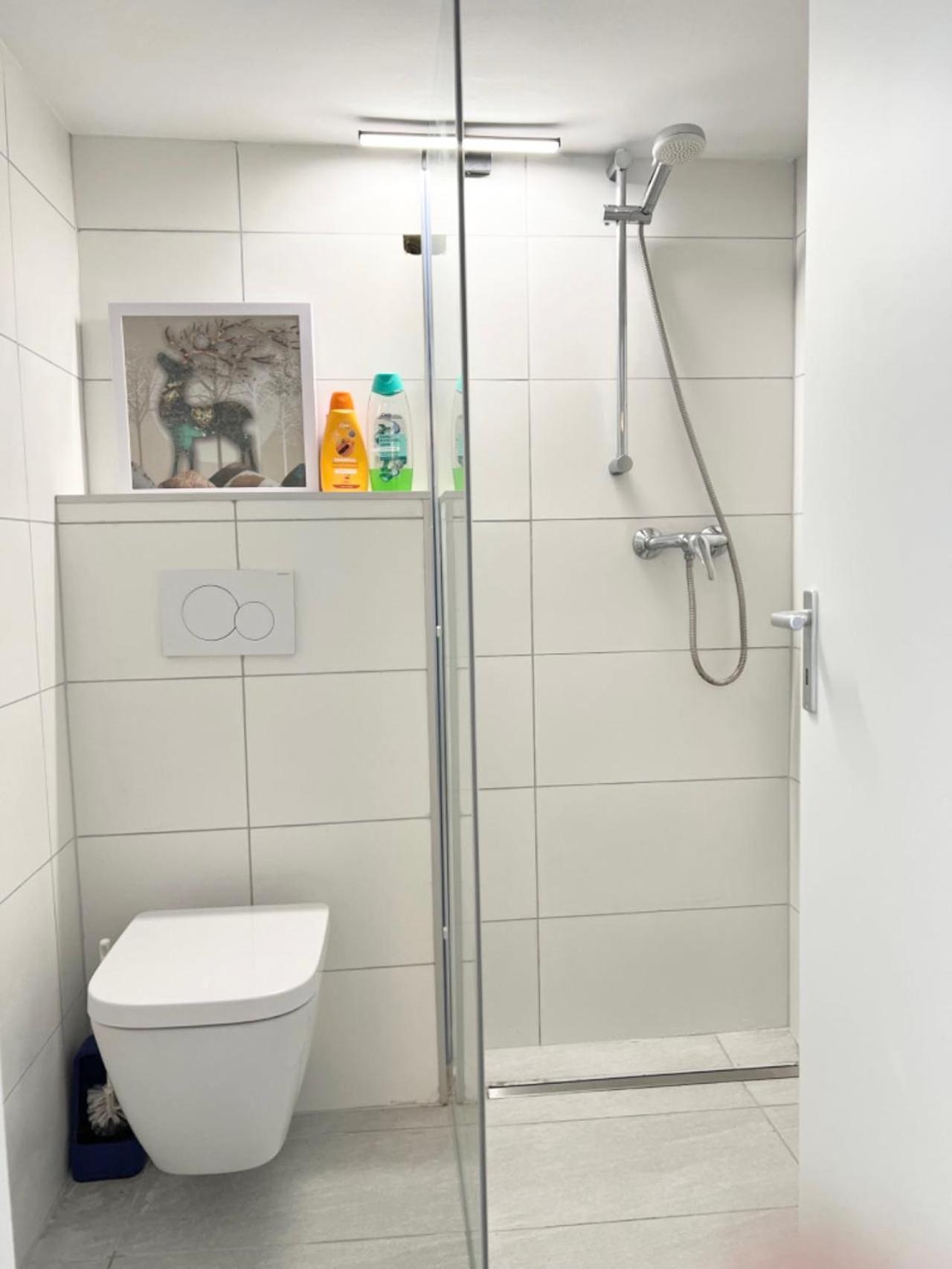 Duesseldorf Messe, 2-Bedroom Duplex Apartment With Terrace And Garden Zewnętrze zdjęcie
