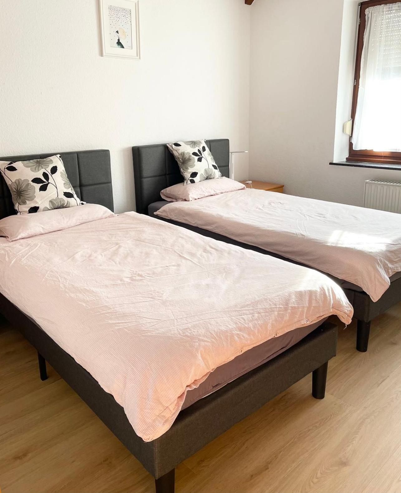 Duesseldorf Messe, 2-Bedroom Duplex Apartment With Terrace And Garden Zewnętrze zdjęcie