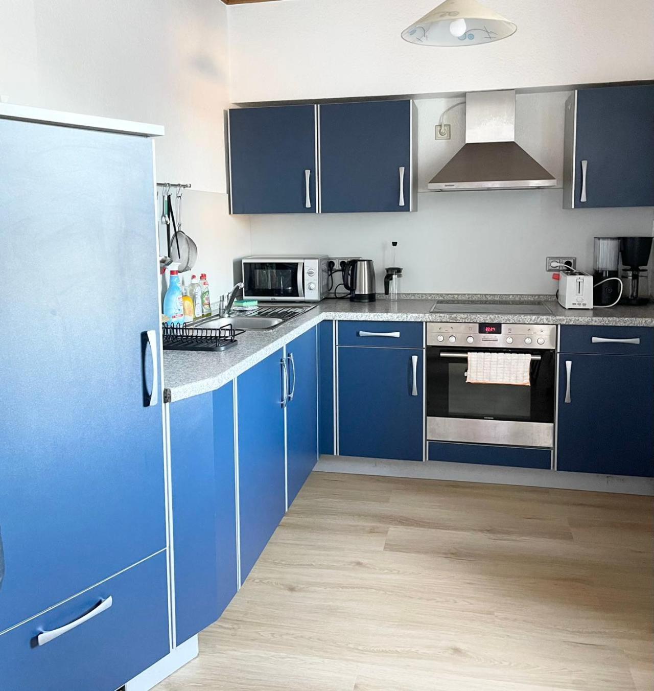 Duesseldorf Messe, 2-Bedroom Duplex Apartment With Terrace And Garden Zewnętrze zdjęcie